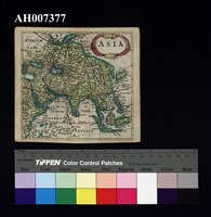 藏品(ASIA 地圖 (一手原版))的圖片